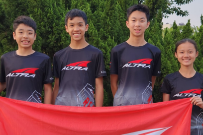 本會精英運動員獲邀加入運動品牌 ALTRA 青年精英隊伍